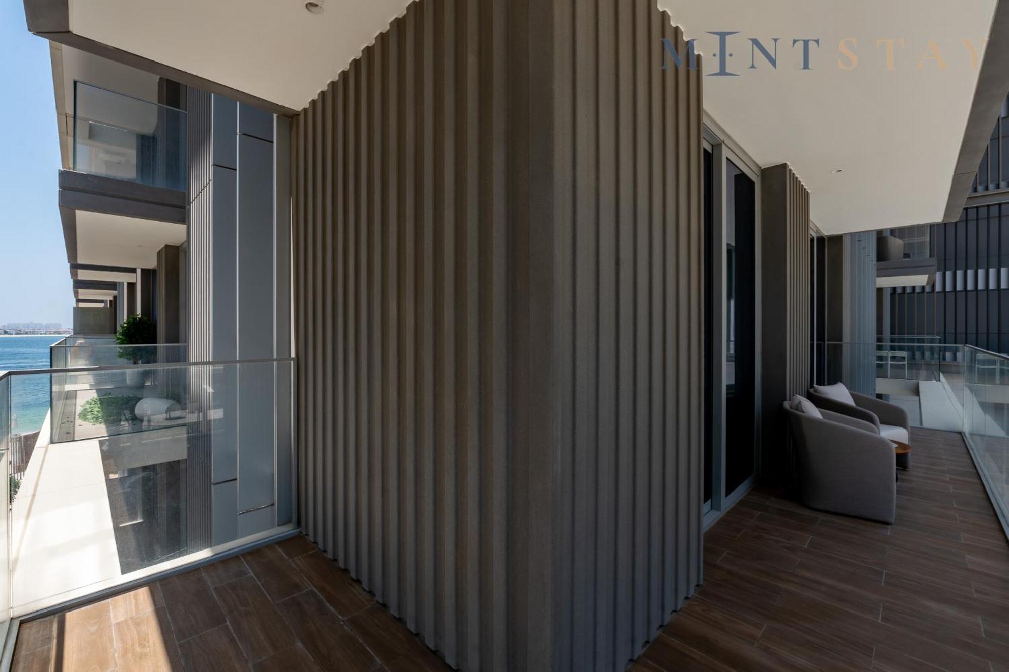 Apartment Isle 1, Emaar Beachfront - Mint *