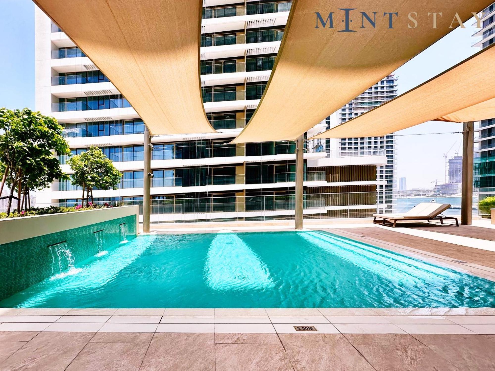 Isle 1, Emaar Beachfront - Mint Dubai