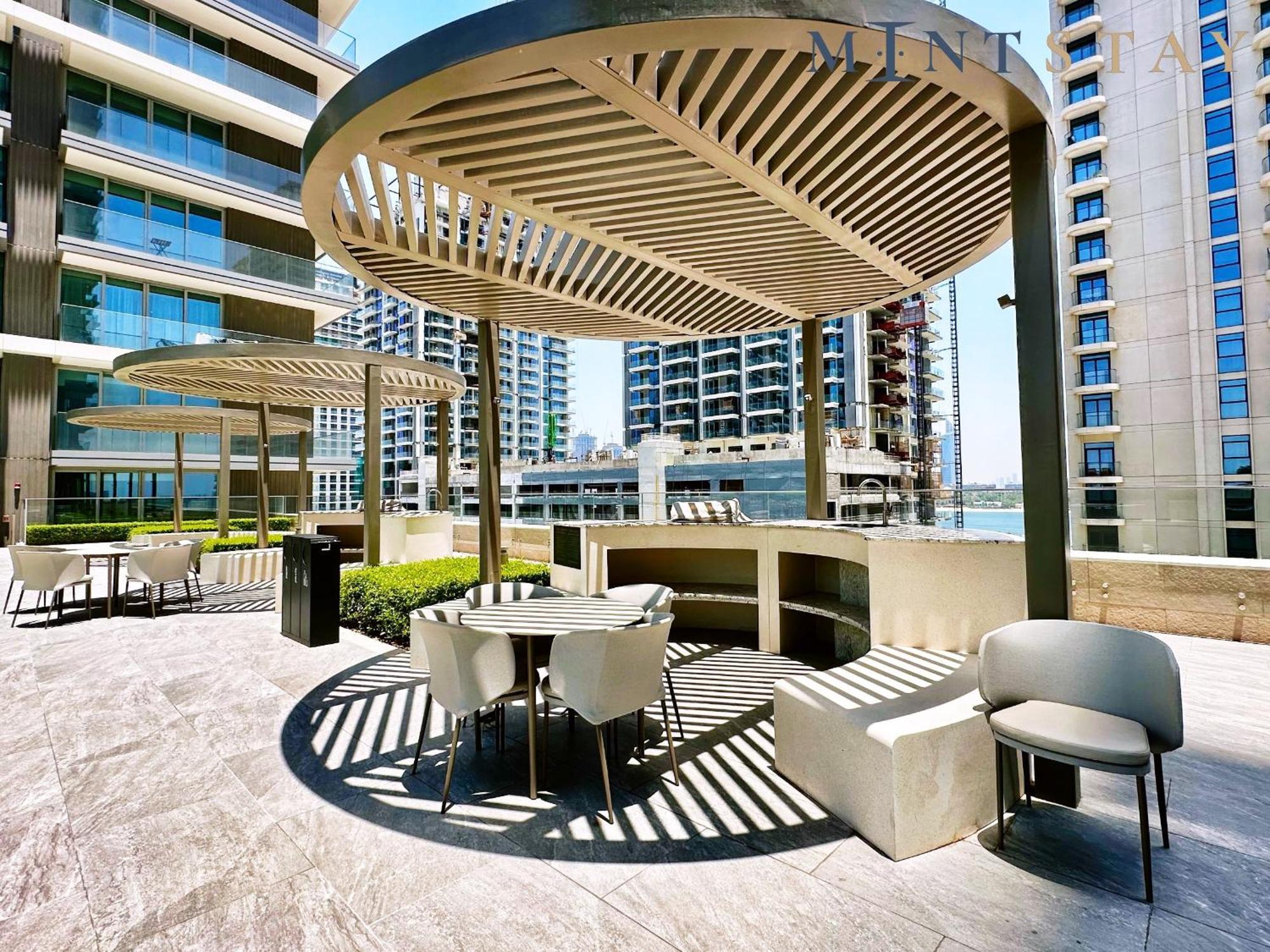 Isle 1, Emaar Beachfront - Mint * Dubai